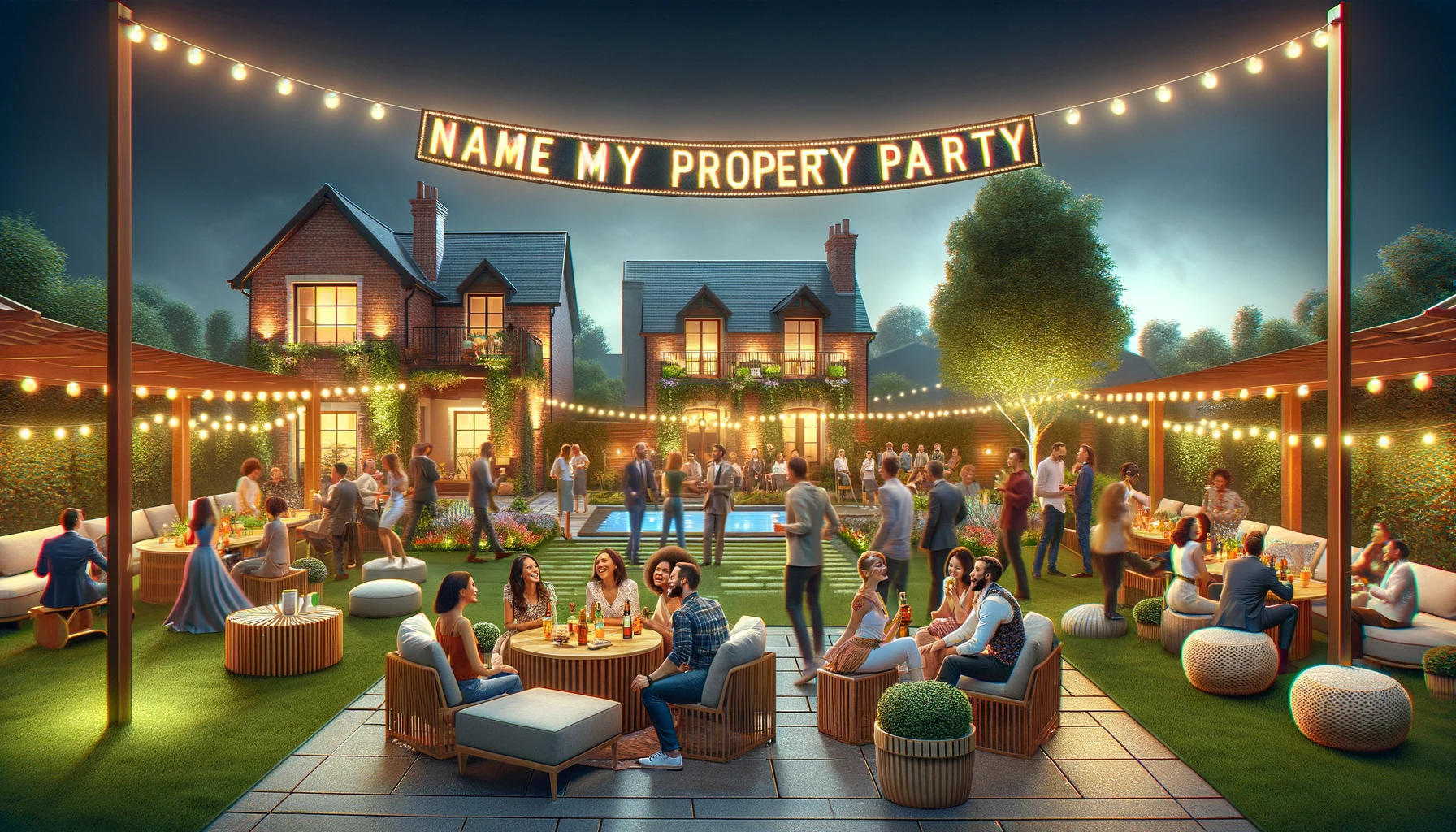 Naming Your Property: A Guide to Personalizing Your Space